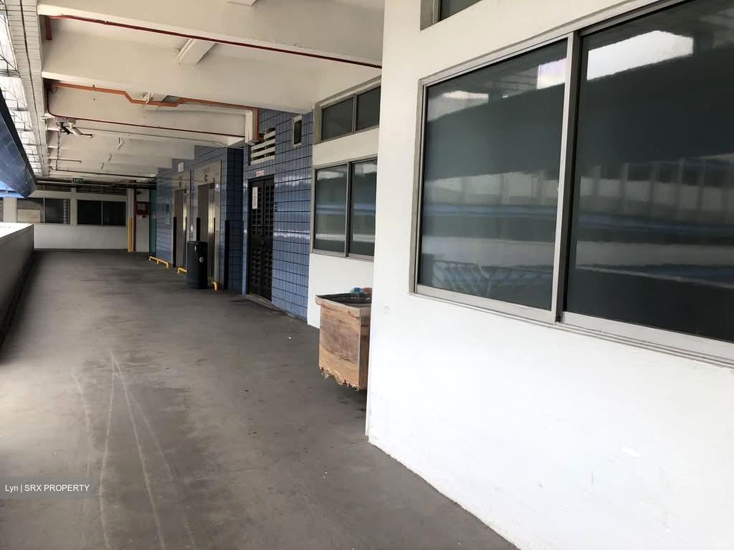 Techplace II (D20), Factory #606264641